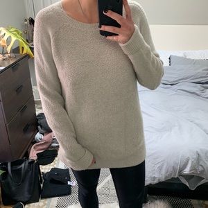 All Saints Terry Jumper Sweater
